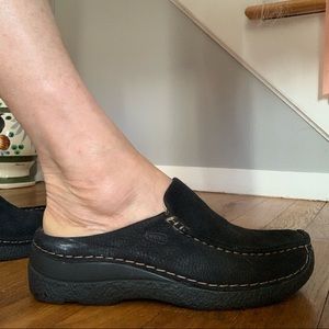 COPY - Wolky black slides.